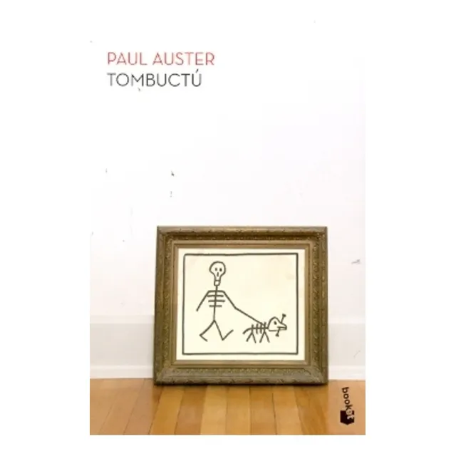 Tombuctu - Paul Auster