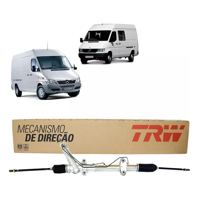 Caixa Direcao Hidraulica Sprinter 310 311 312 313 412 97..11
