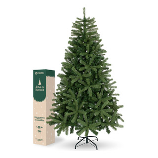 Árbol Navidad Pino Navideño 1.8m 750 Ramas - Esquimal Árbol Navidad Pino Navideño 1.8m 750 Ramas - Esquimal