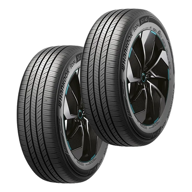 Paq 2 Llantas 175/55 R16 Hankook Ion St As Ih61 80h