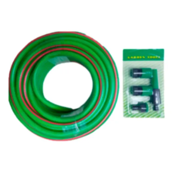 Garden Hose Manguera Par Jardin 20 Mts