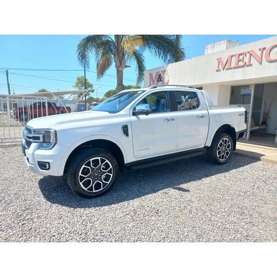 Ford Ranger 3.0 V6 Cd 4x4 Limited + At 250cv