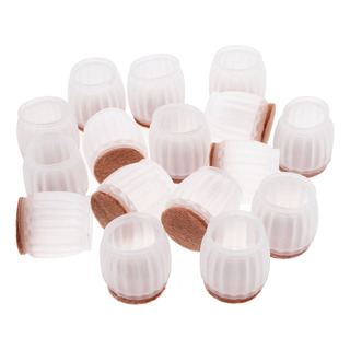 16 Protectores Antideslizantes Para Patas De Sillas Y Sillas 16 Protectores Antideslizantes Para Patas De Sillas Y Sillas