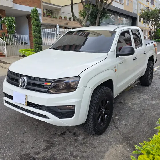 Volkswagen Amarok 2020 2.0 Trendline T 140cv