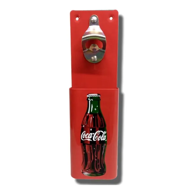 Destapador Corcholatero Coleccionable Coca Cola