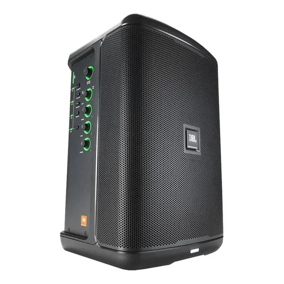 Parlante Activo Portatil Jbl Eon One Compact - 101db