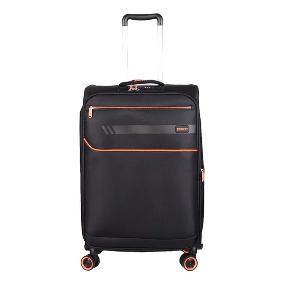 Valija Zenit Mediana 24'' Con Fuelle | Modelo Curitiba