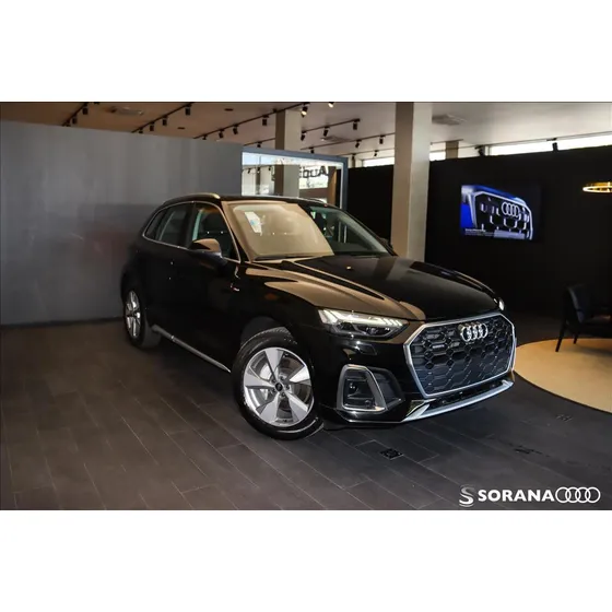 Audi Q5 2.0 55 Tfsie Phev Performance Quattro S Tronic