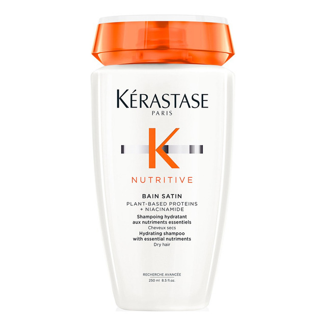 Shampoo Kérastase Nutritive Bain Satin 250 Ml Shampoo Kérastase Nutritive Bain Satin 250 Ml