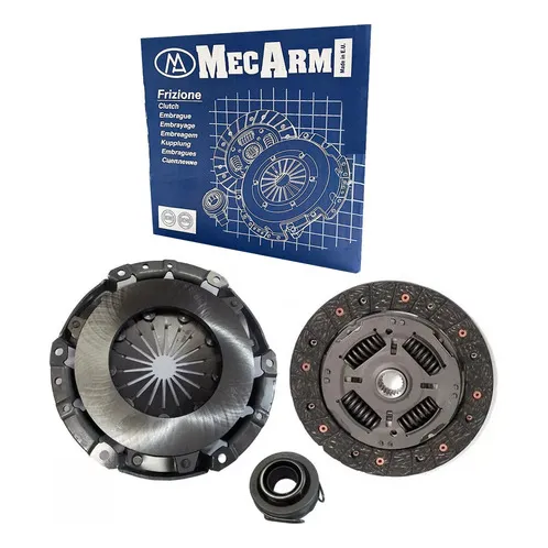 Kit Embreagem Corcel 1 1969 Até 1977
