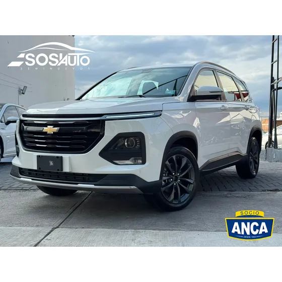 Chevrolet Captiva 1.5 Lt 7p Cvt
