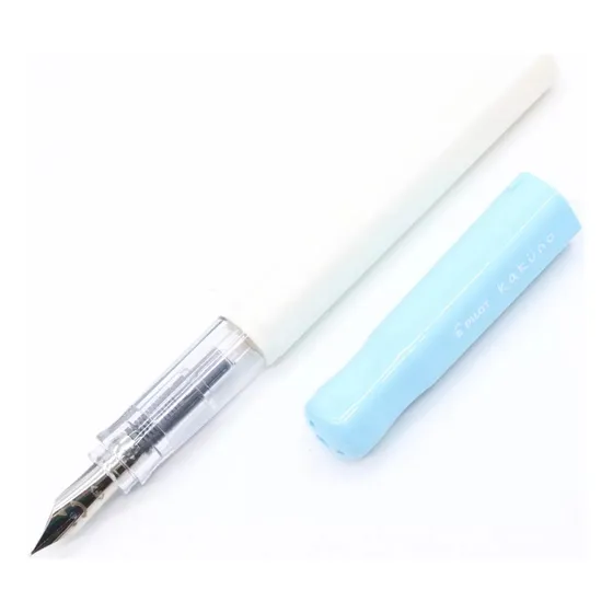 Pluma Estilográfica Pilot Kaküno Para Caligrafía En 2 Trazos