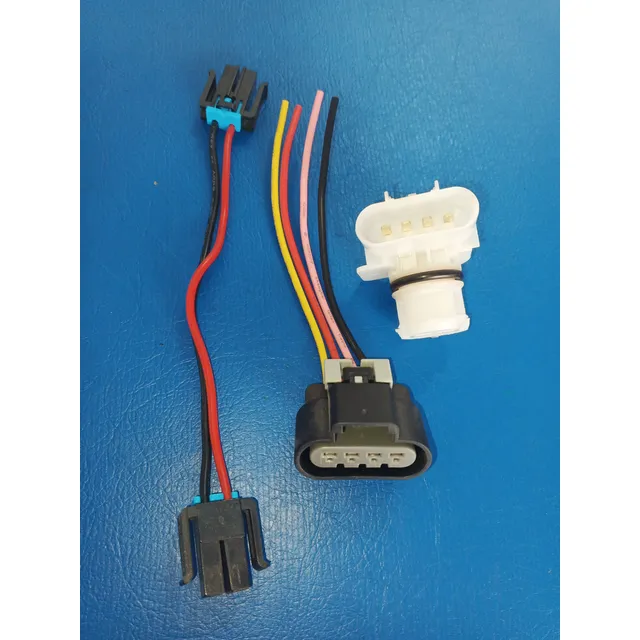 Conector Bomba Gasolina Luv Dmax Silverado Tapa