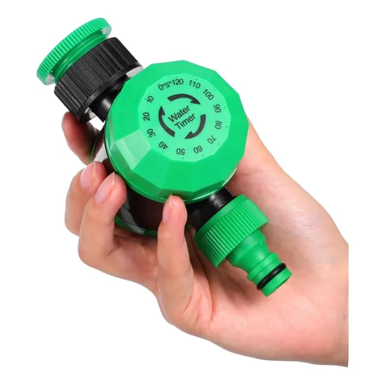 Temporizador De Riego Automático Una Zona