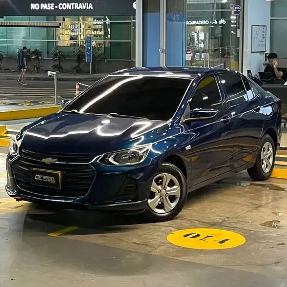 Chevrolet Onix 2022 1.0t Lt Mt