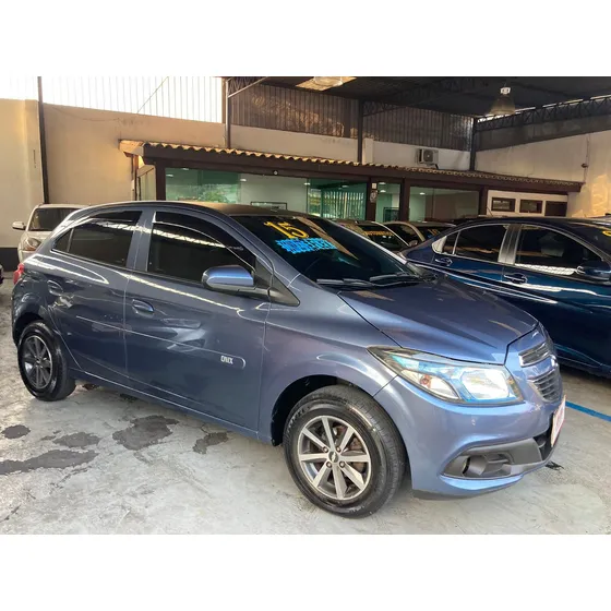 Chevrolet Onix 1.0 Lt 5p