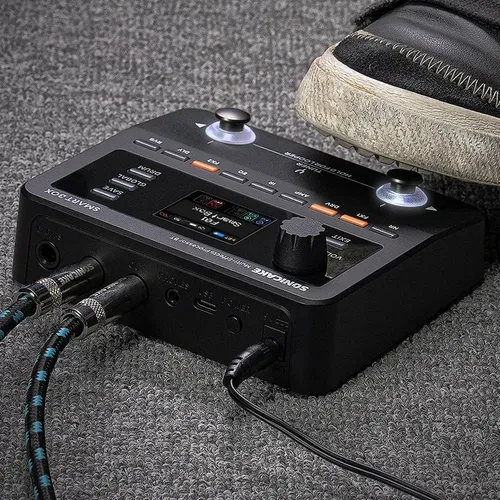 Effects Pedal Mxr M222 Talk Box Voicebox W/ Accessories | MercadoLibre