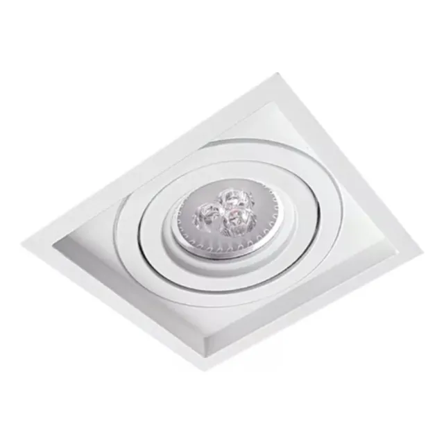 Spot Embutir Recu Micr Brda Fco Orient Pt Pa16 10x4cm - 1010