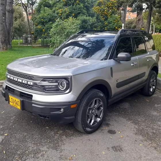 Ford Bronco Sport 2022 2.0 Ecoboost Wildtrak 4x4