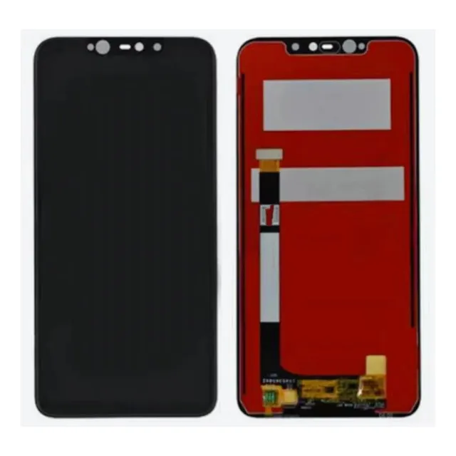 Pantalla Original Para Lanix Ilium Alpha 9 Lcd