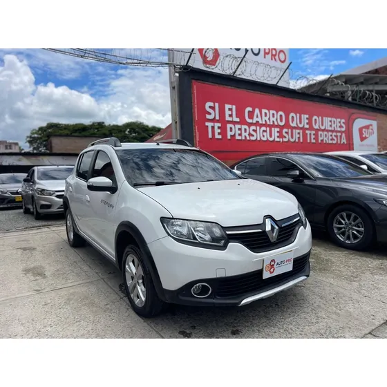 Renault Stepway 1.6 Expression / Zen