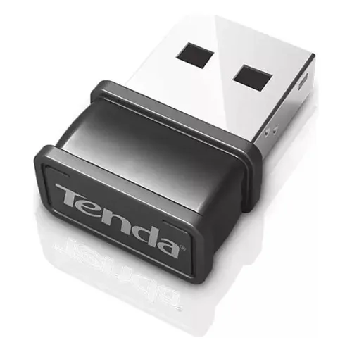 Adaptador Usb Inalámbrico Wifi N150 Pico Tenda W311mi