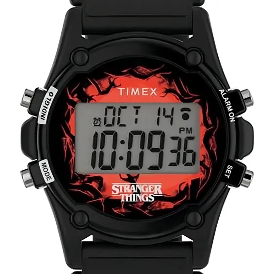Reloj Hombre Timex Tw 2v51000 68 Stranger Things
