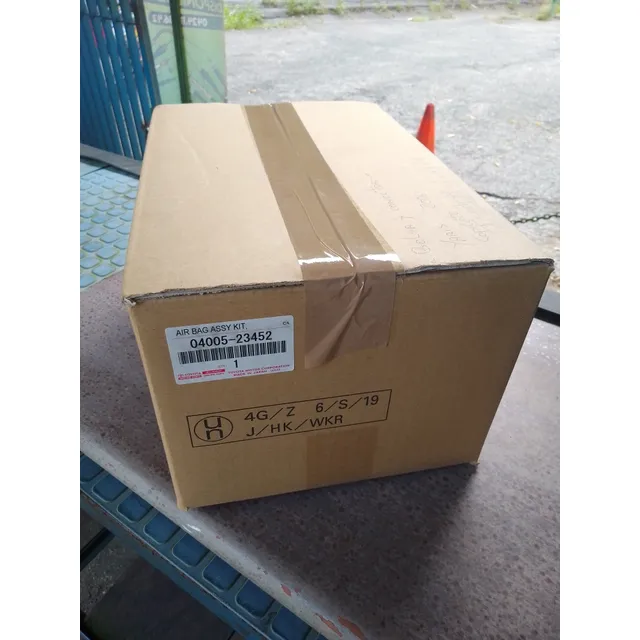 Airbag Toyota Yaris 06/10 Lado Copiloto   Nuevo En Caja  