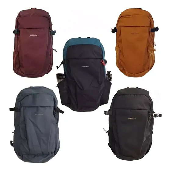 Bolso De Trekking, Montañismo Quechua 20 Litros