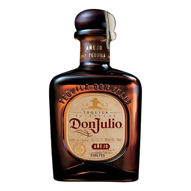 Tequila Don Julio Añejo 750ml