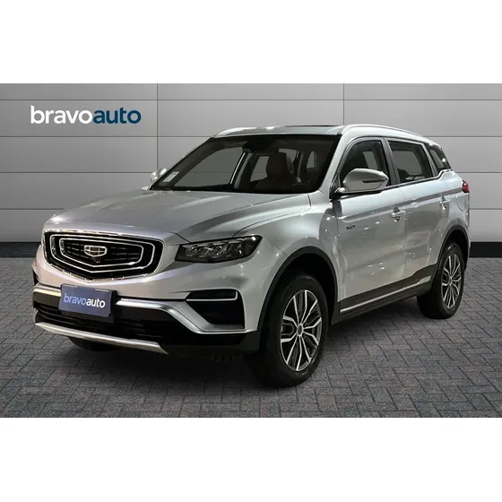 Geely Azkarra (in) 1.5td 7dct Gf 4wd Luxury