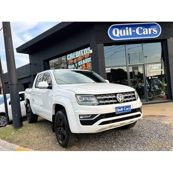 Volkswagen Amarok 2.0 Cd Tdi 180cv 4x2 Highline Pack At