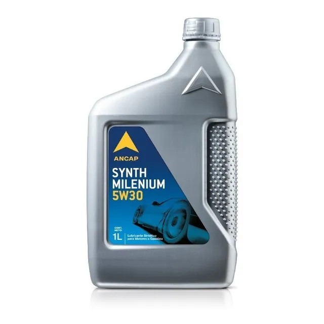 Aceite 5w30 Synth Milenium Ancap Sintético 1 Lt - Mileban