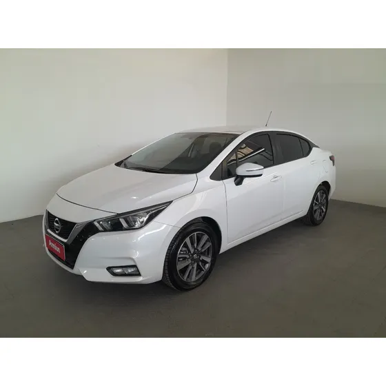 Nissan Versa 1.6 Advance Mt