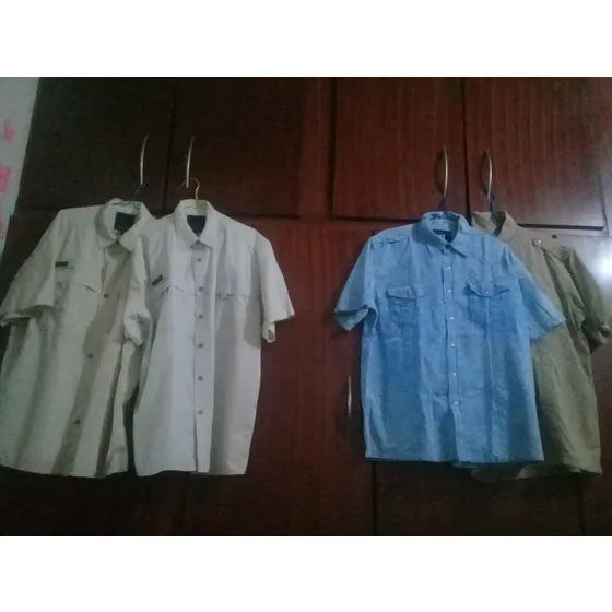 Vendo Camisas Originales Ke
