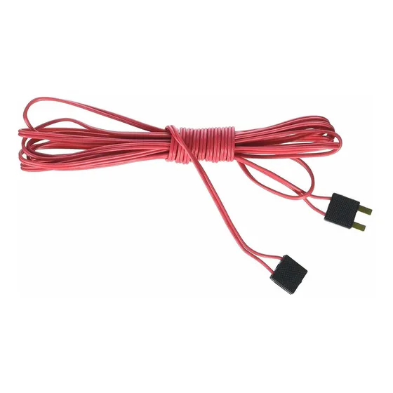 Cable Extension Potencia 10' - Rojo 1 Tarjeta