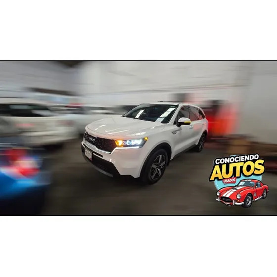 Kia Sorento 2.4 Lx At