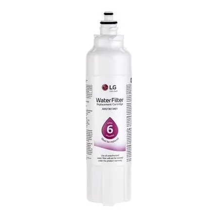 Filtro De Agua Lt800p Refrigerador LG Adq73613401 Original