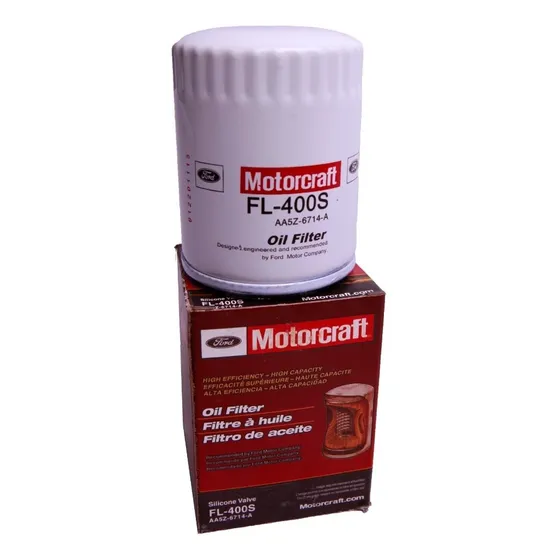Filtro De Aceite Ford Fiesta 1.6 Move Power Ka Ecosport 1.6 