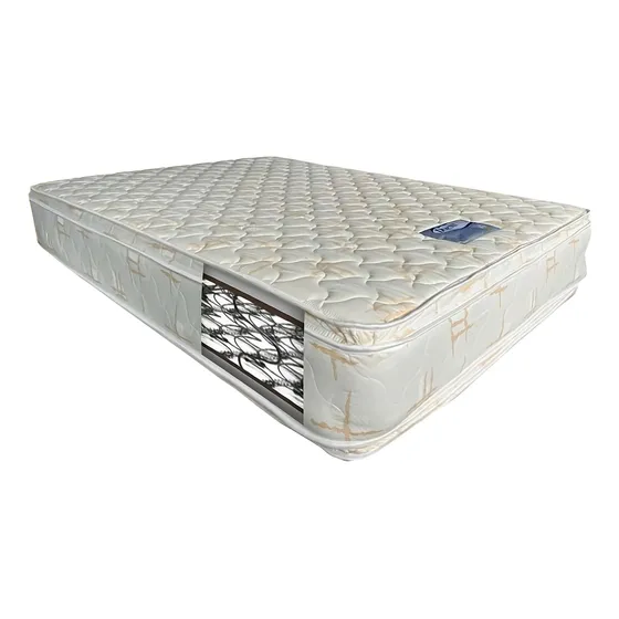 Colchón Ortopédico Dormiplus Doble Pillow Individual Regal 
