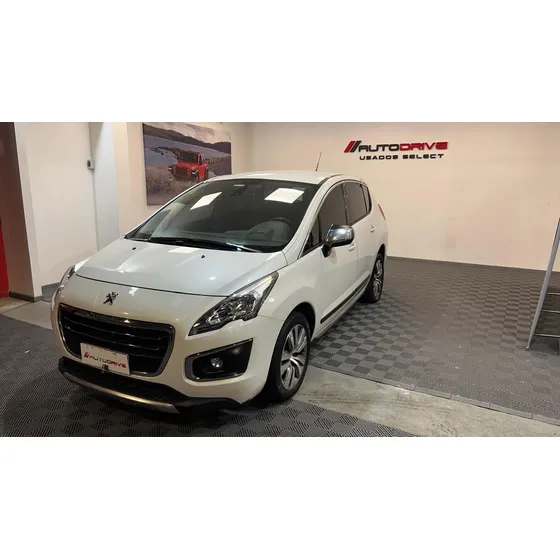 Peugeot 3008 1.6 Allure Thp Tiptronic