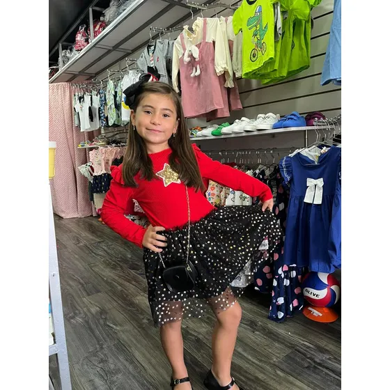 Vestido Niña