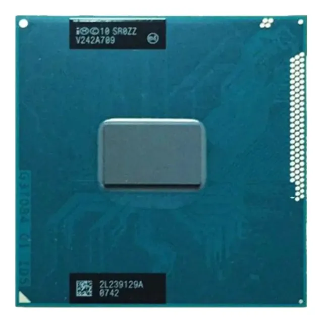 Procesador Pentium Cpu Chip Móvil De Doble Núcleo Sr0zz 2030
