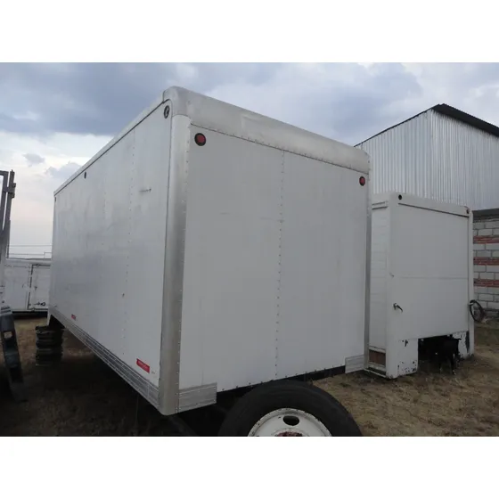 Cajas Secas  Isuzu, Worker, Fl360 Hino (usadas)