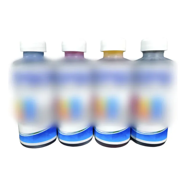 4 Tintas Compatibles Para Impresoras Epson 522/t522 150ml