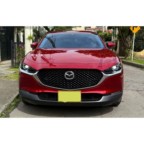 Mazda Cx-30 2.0 Grand Touring Lx At Hibrido Ligero - Mhev