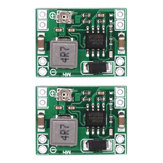 2 Pzas. Modulo Regulador Mp1584 Voltaje Step Down 3a 0.8~25v 2 Pzas. Modulo Regulador Mp1584 Voltaje Step Down 3a 0.8~25v