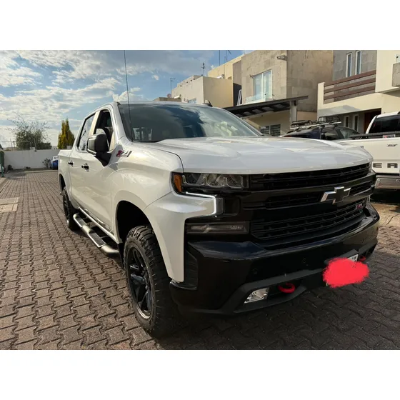 Chevrolet Cheyenne Trail Boss