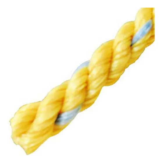 Soga Polietileno Amarillo 3/16 4mm Rollo 25k Link Cp40