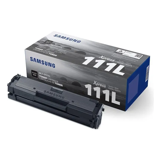 Tóner negro Samsung MLT-D111l